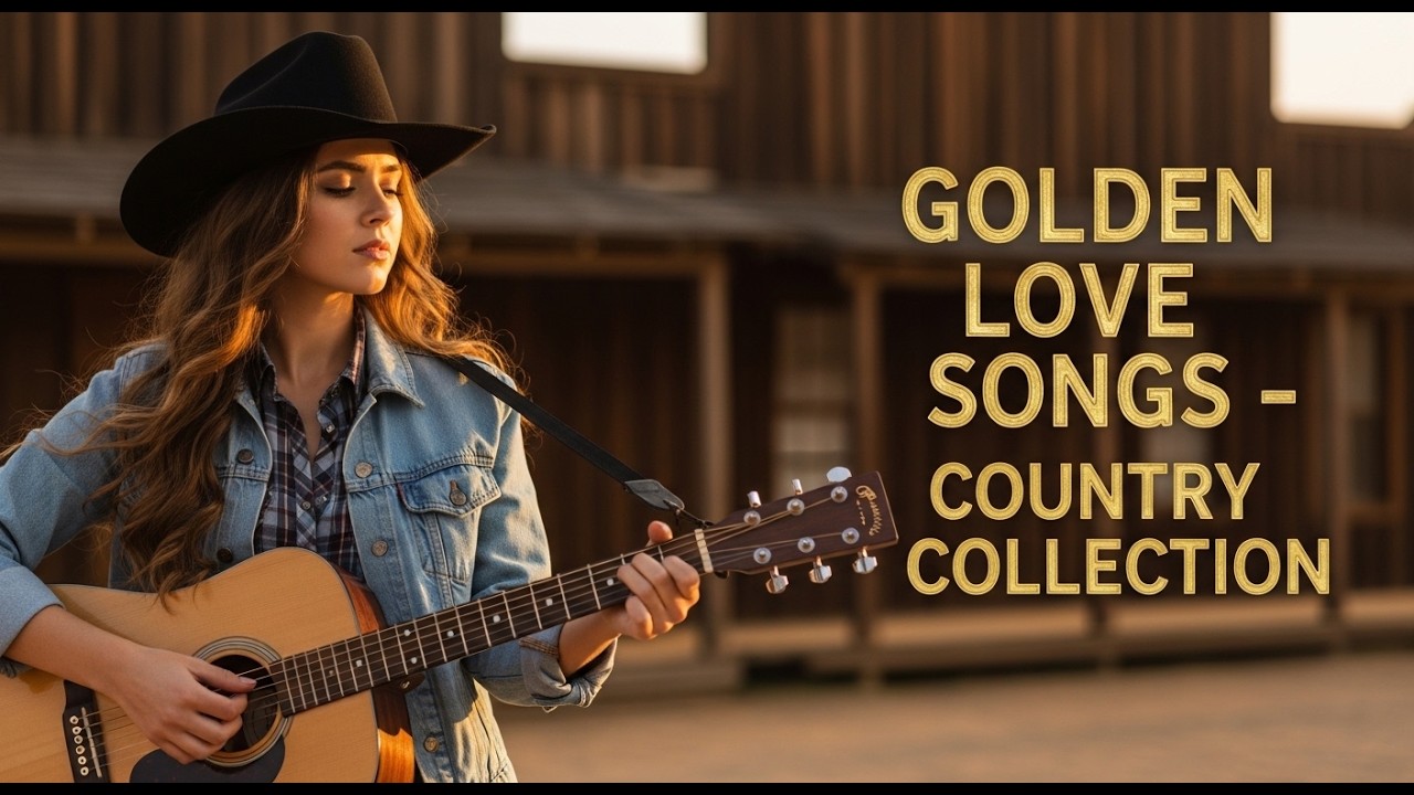 Golden Era Classic Country Greatest 🤠 Country Road Revival & Cowboy Songs