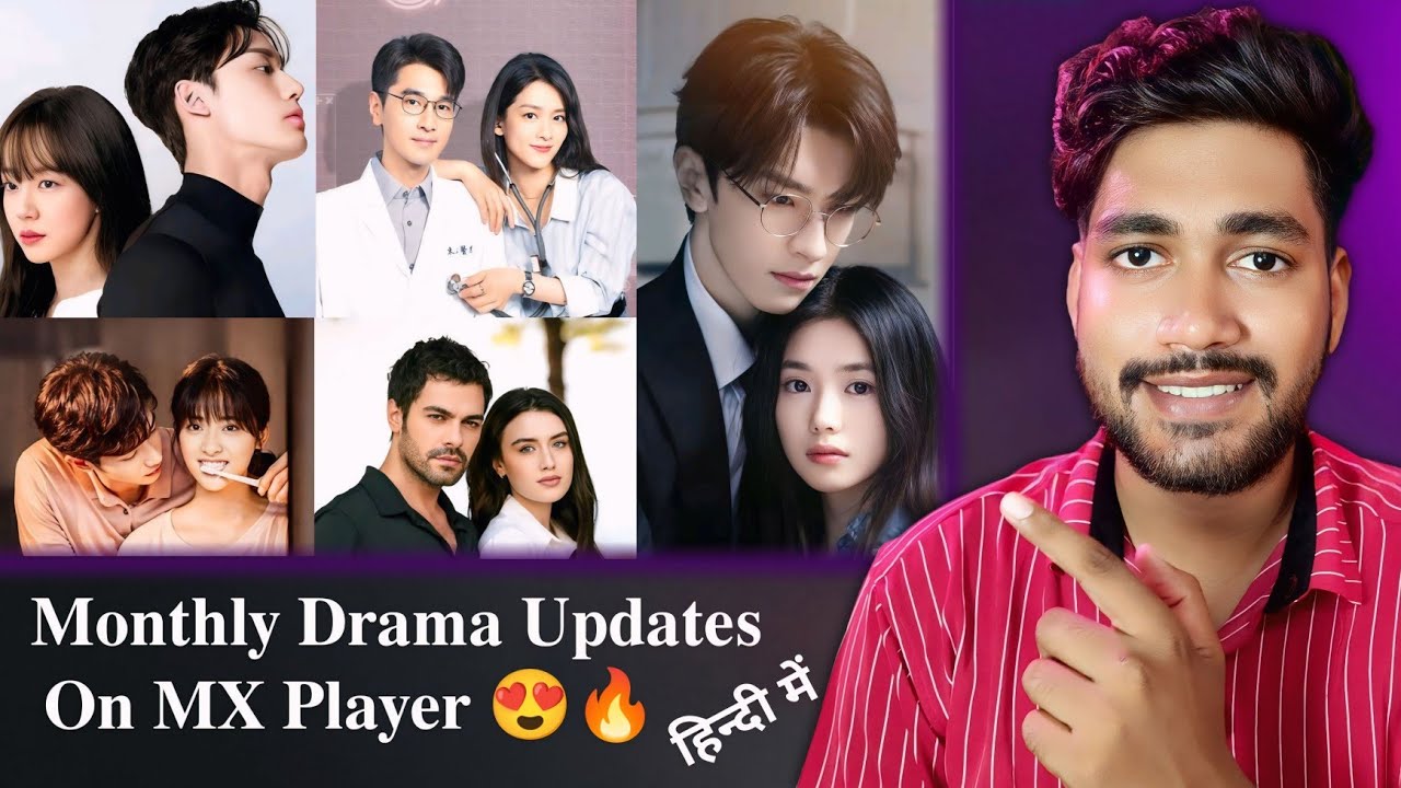 😍 Upcoming K & C Dramas in Hindi on MX Player | March 2026 New Releases