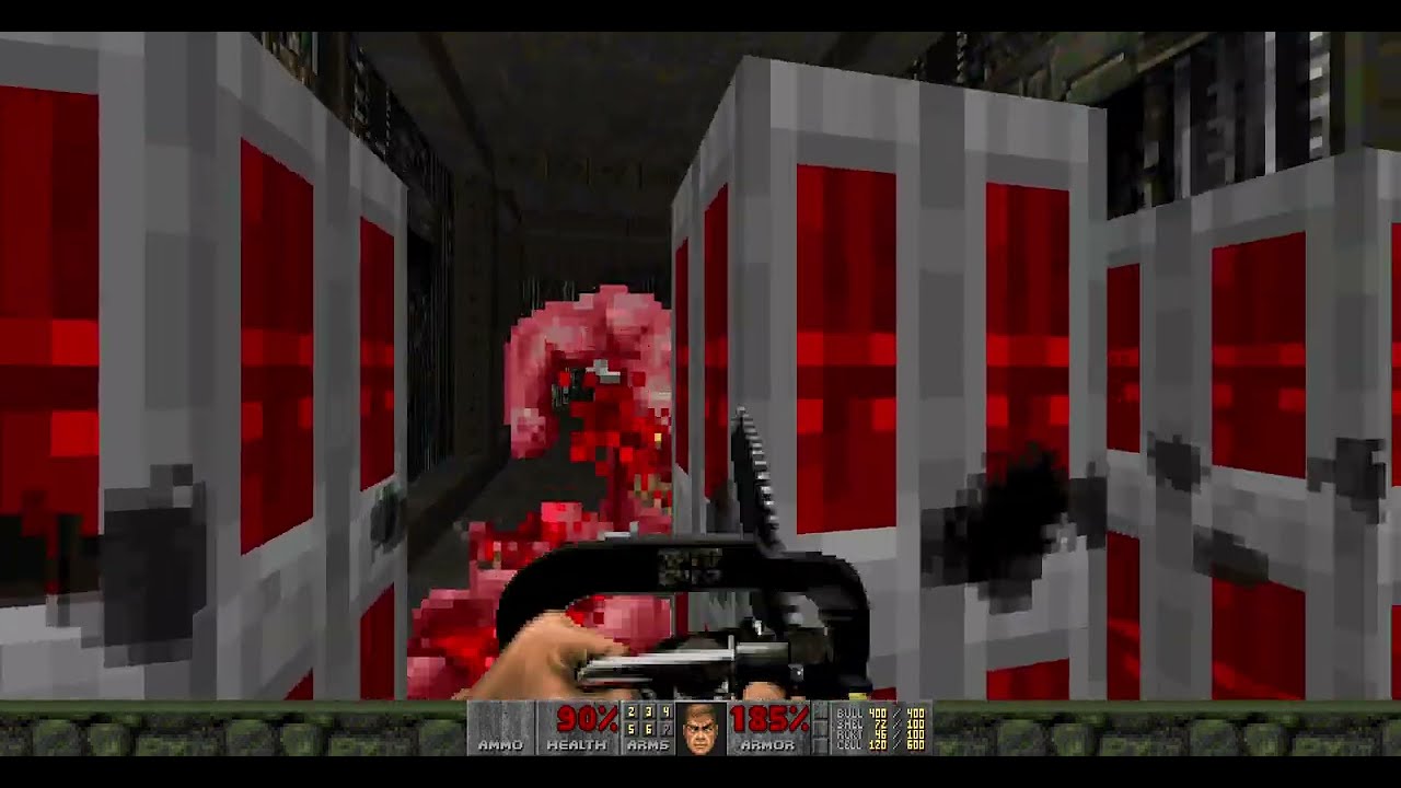 10 Redemption   Final Doom  TNT   Evilution