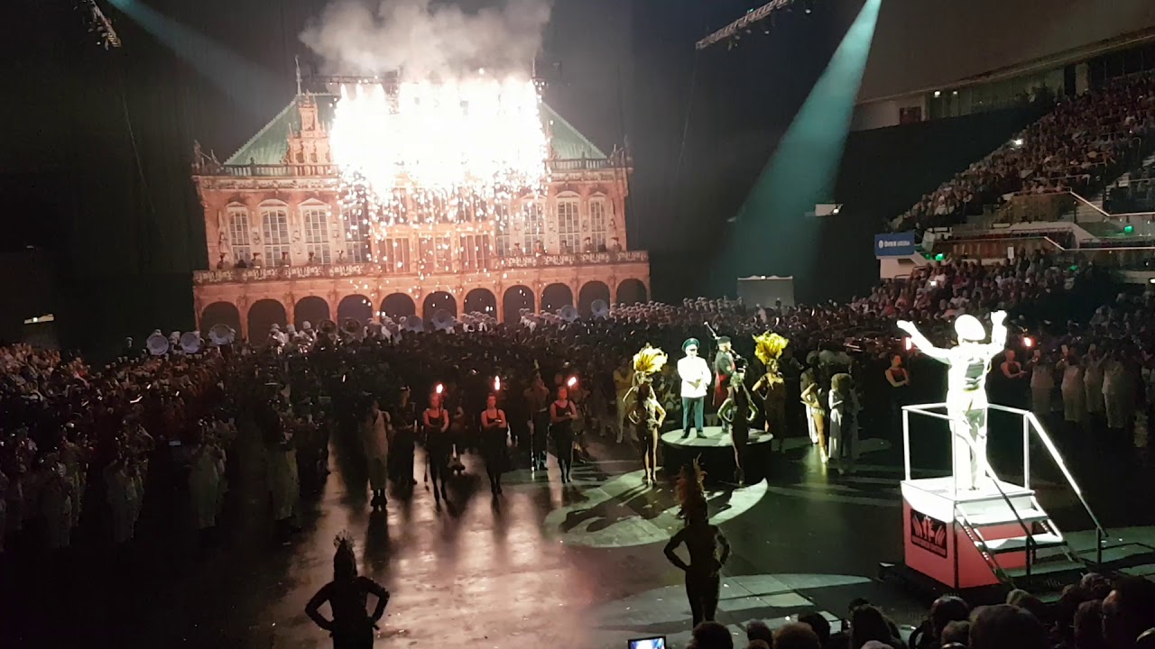 TATTOO Bremen 2020 Finale 