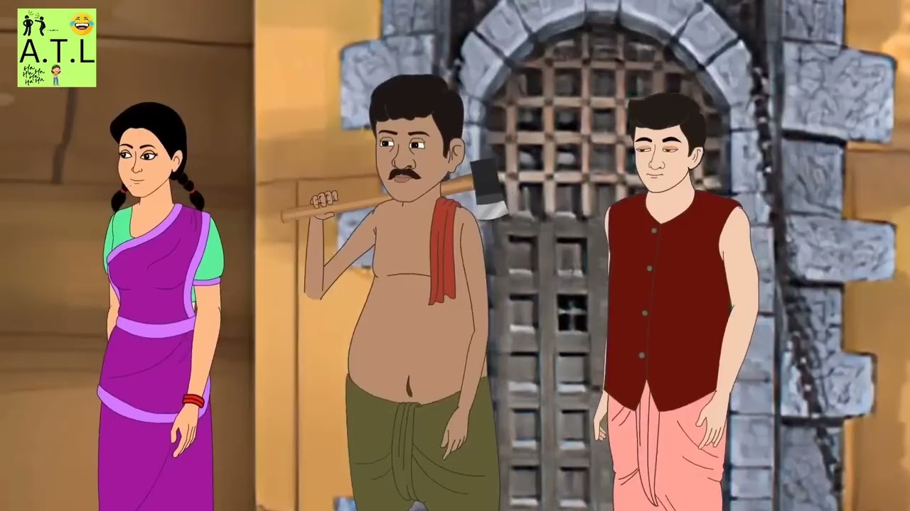 #banglacartoon #cartoon video #Bengali #banglagolpo #cotogolpo #rupkothargolpobangla