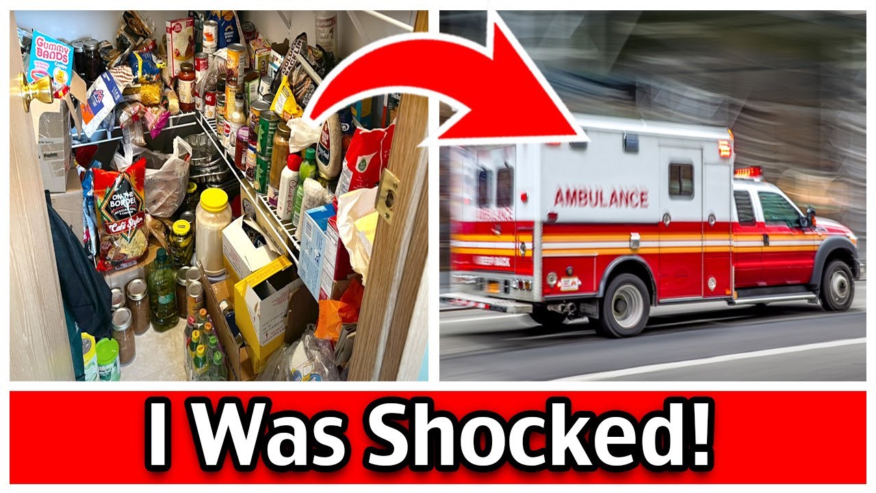 Is This Stockpile Pantry A Hospital Visit Waiting To Happen? Grocery Budget Audit