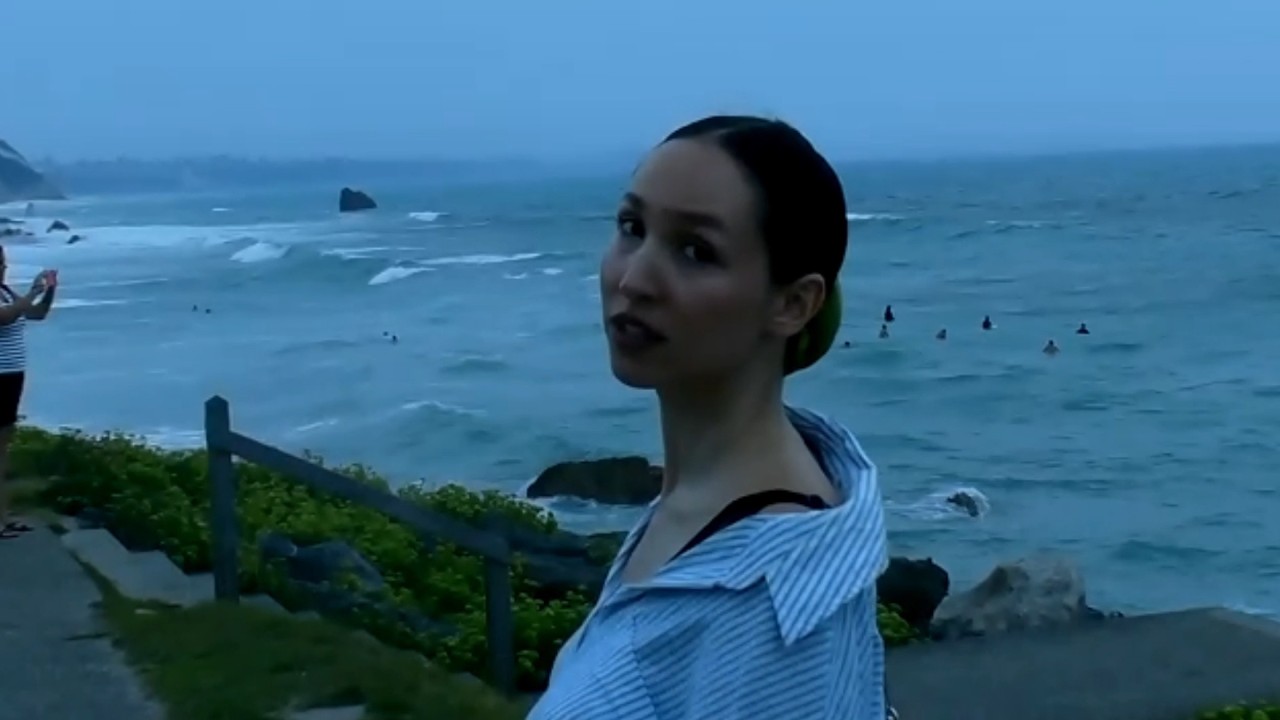 Tessa B - Océan de toi (Clip officiel)