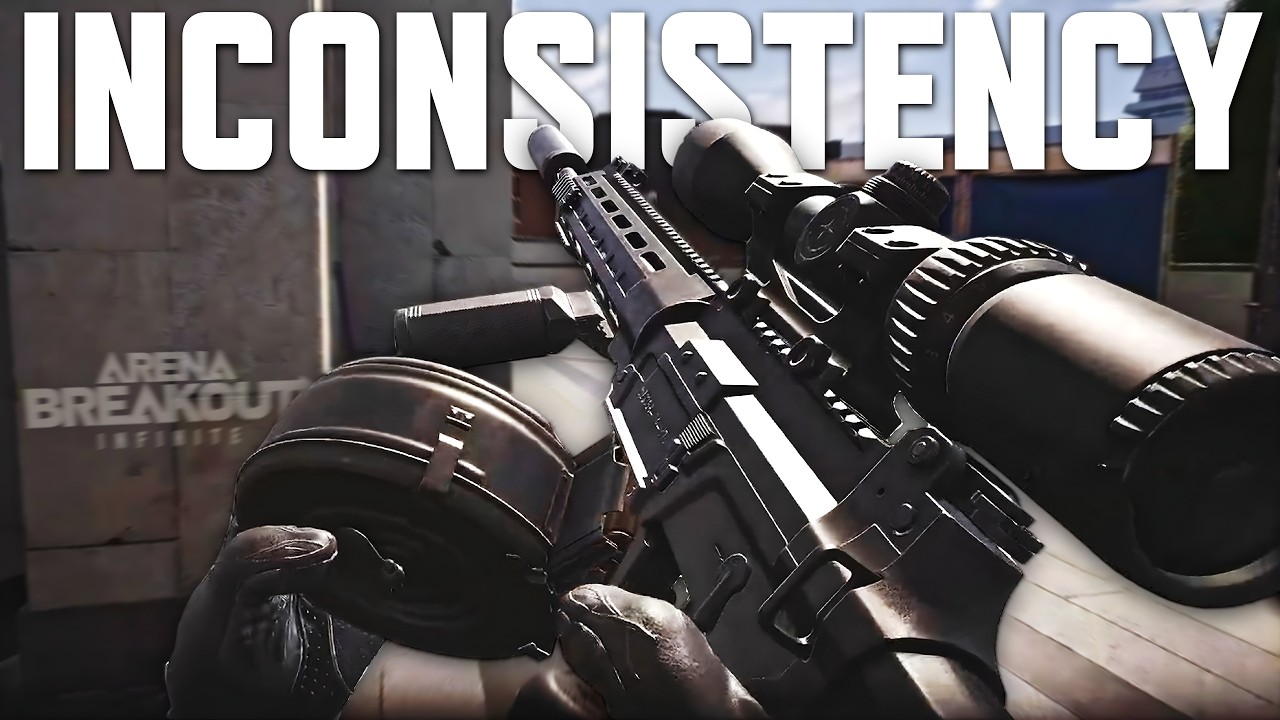 The REALITY of Grinding Extraction Shooters (Arena Breakout Infinite)