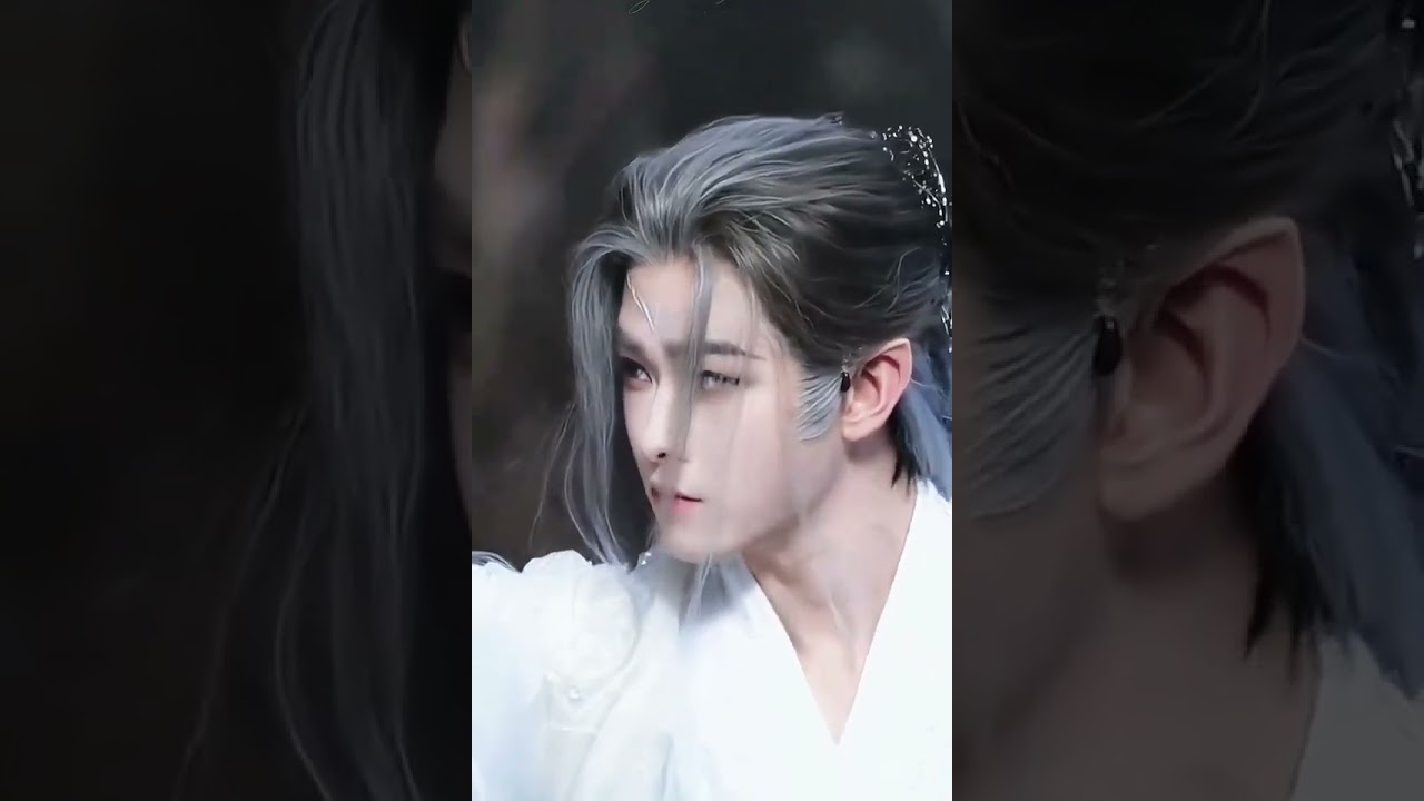 Tian Jiarui's beauty is ethereal 🥰 