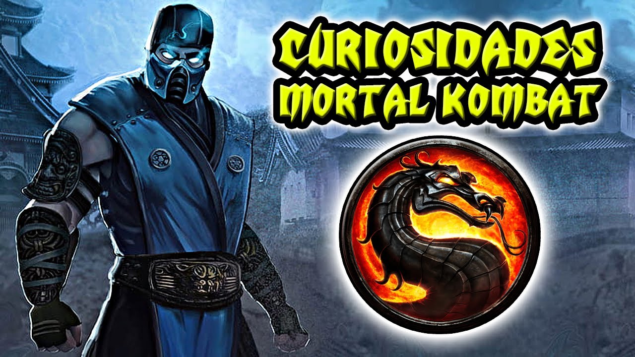 50 CURIOSIDADES DE TODOS LOS MORTAL KOMBAT 👊🏻