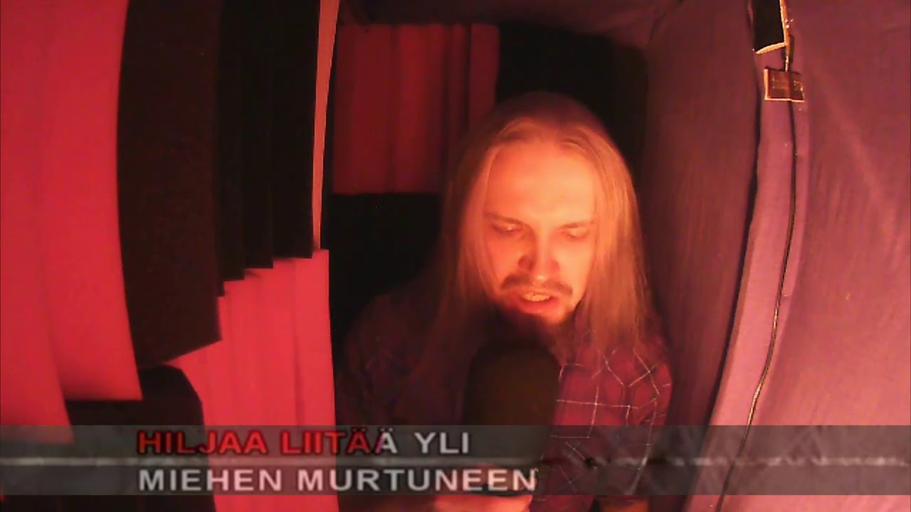 Portto - Karrelle Palanut Enkeli (Andy Suonsilmä cover (Pasila))