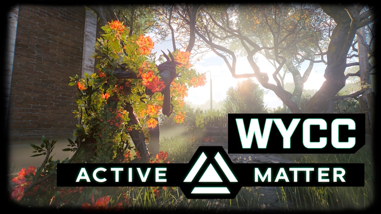 Active Matter #2 (Стрим от 15.09.2026)