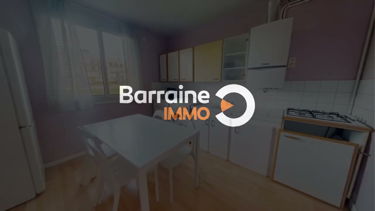 A VENDRE APPARTEMENT 1 CHAMBRE PARKING