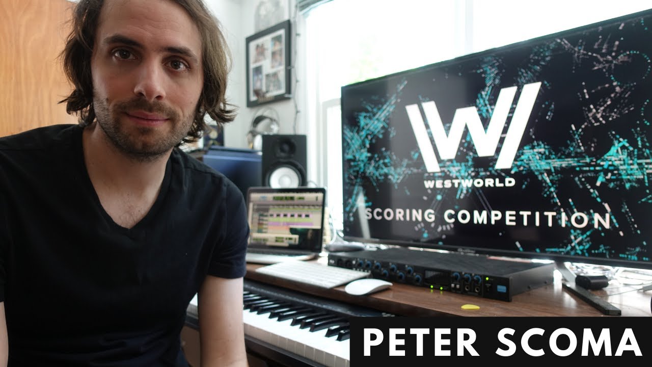 If I Scored Westworld | Peter J Scoma