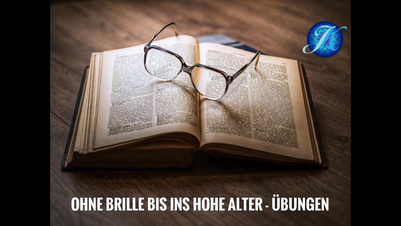 Ohne Brille bis ins hohe Alter