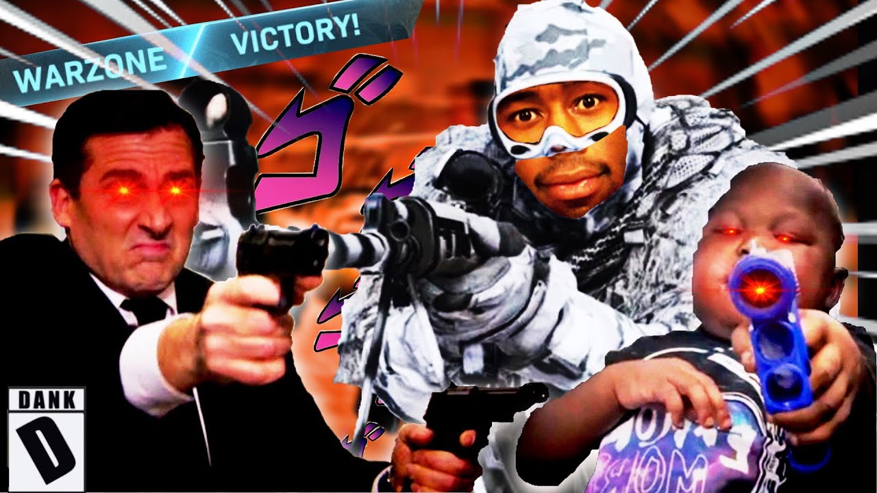 The ULTIMATE Modern Warfare Memes Experience.EXE