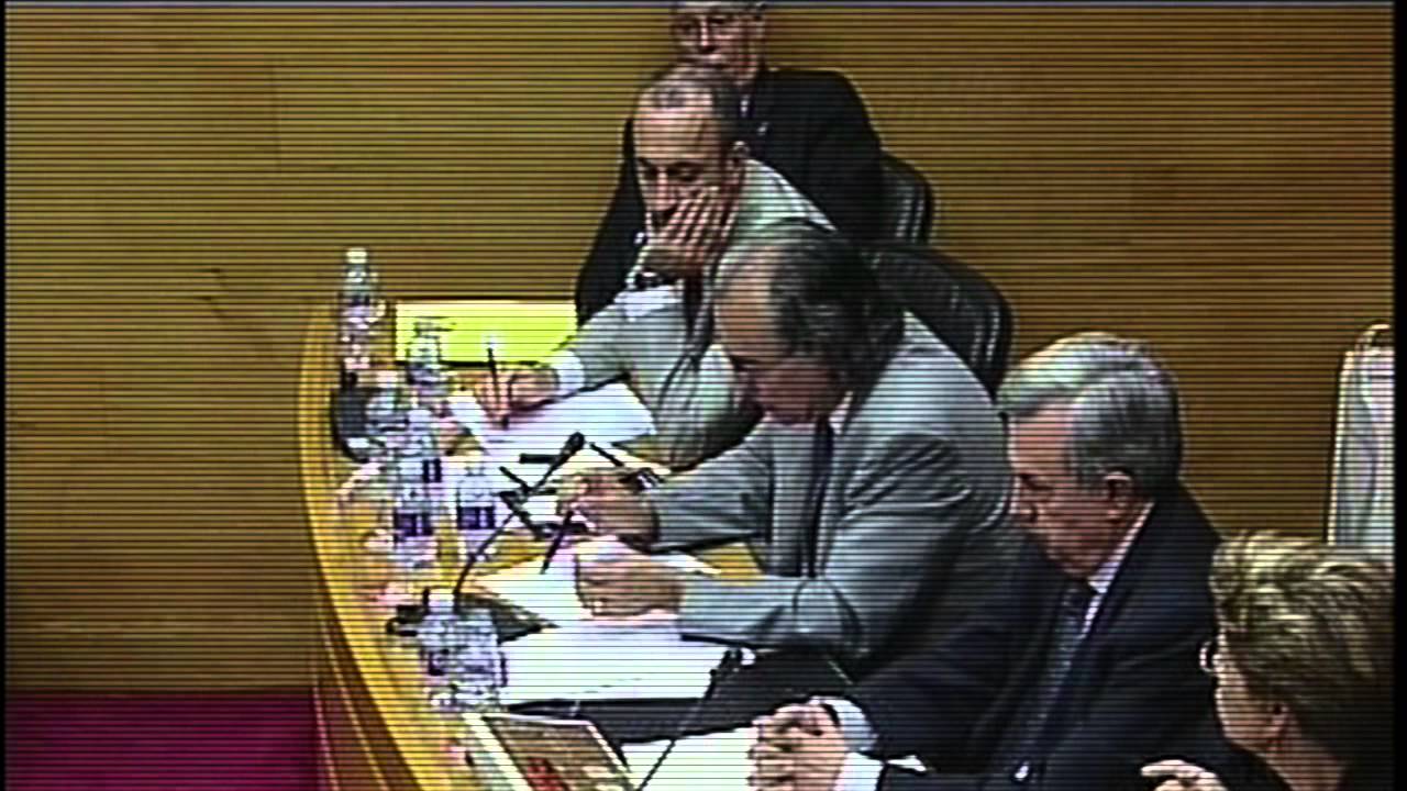 Las causas del accidente /1: la UTA 3736