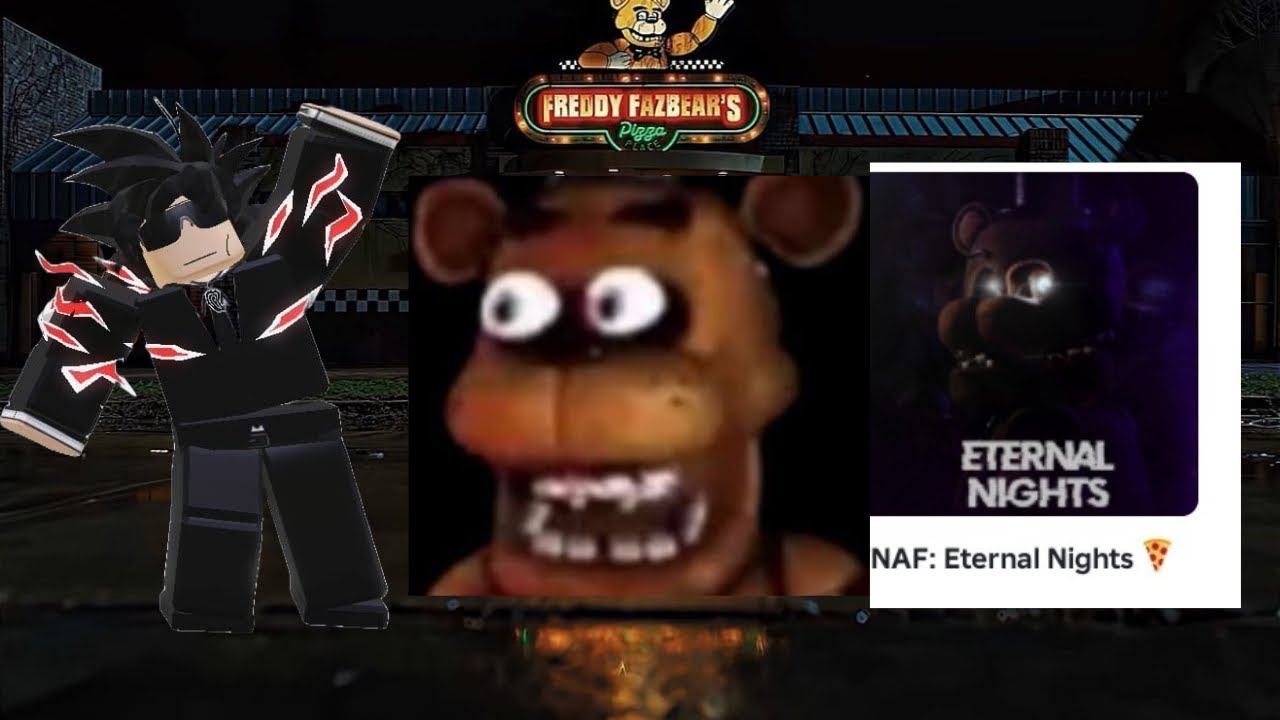 Jugando a fnaf parte 3 😁😁😁😁 #parati #roblox #music #humor 