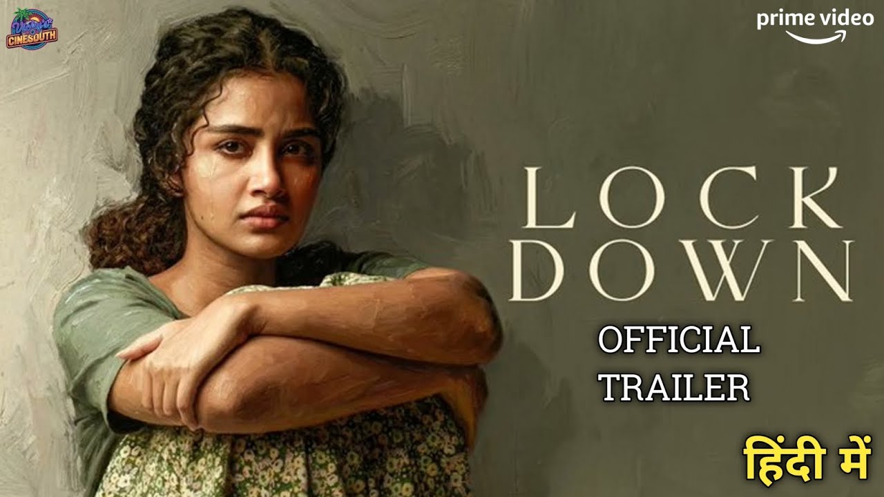 Lockdown Official Trailer Hindi | Lockdown 2026 Trailer In Hindi | Lockdown Hindi Trailer