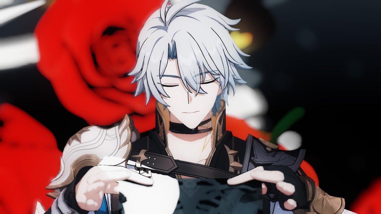 【崩スタ/HSR MMD】乙女解剖 【ファイノン/Phainon】