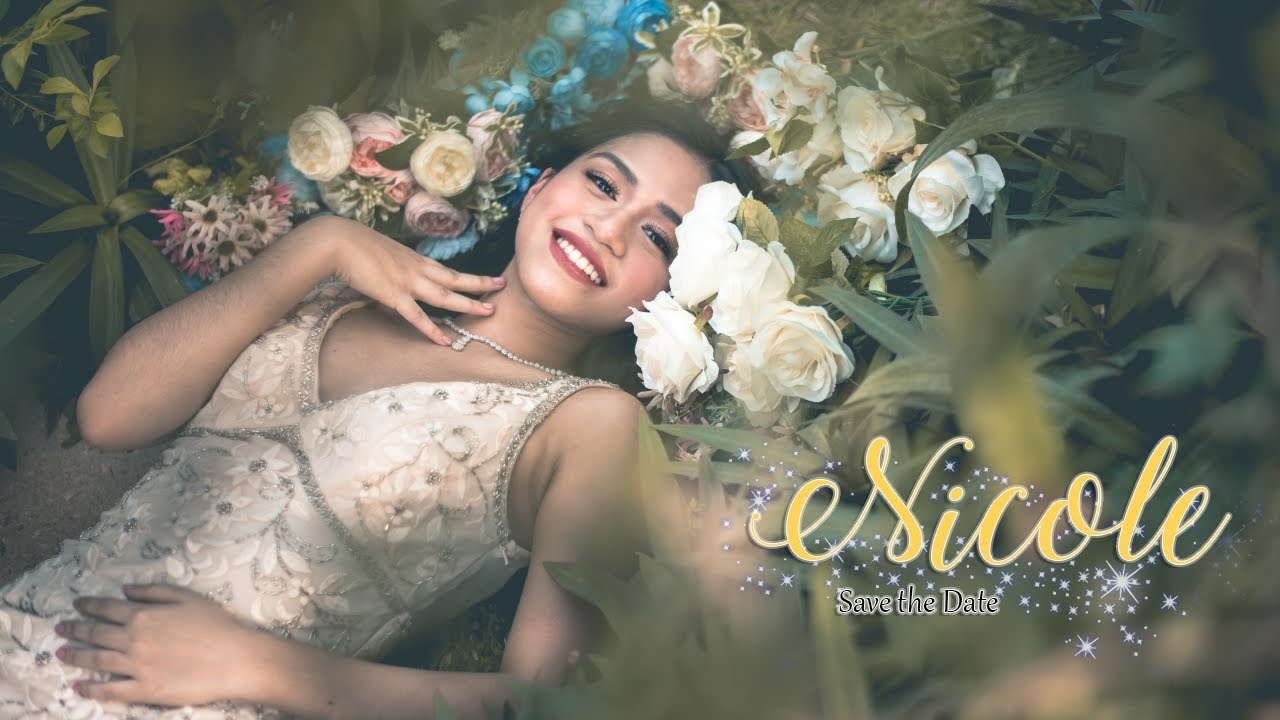 Nicole's Save the Date Video at Palazzo Verde