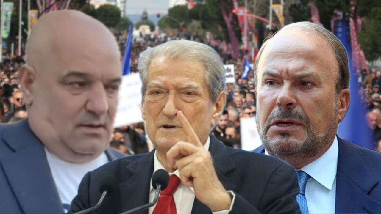 Ilir Vrenozi bën gjestin e fortë para Kuvendit: Fatos Nano dridhej dikur/ O sot, o kurrë!