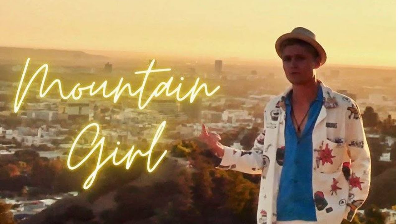 Nikita Spirit - Mountain Girl [Official music video 2023]