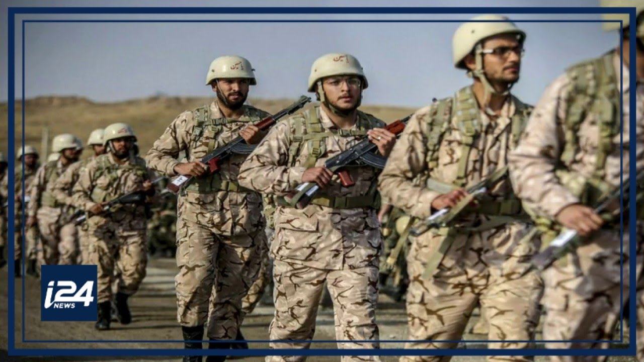 EU, UK impose new sanctions, stop short of blacklisting IRGC