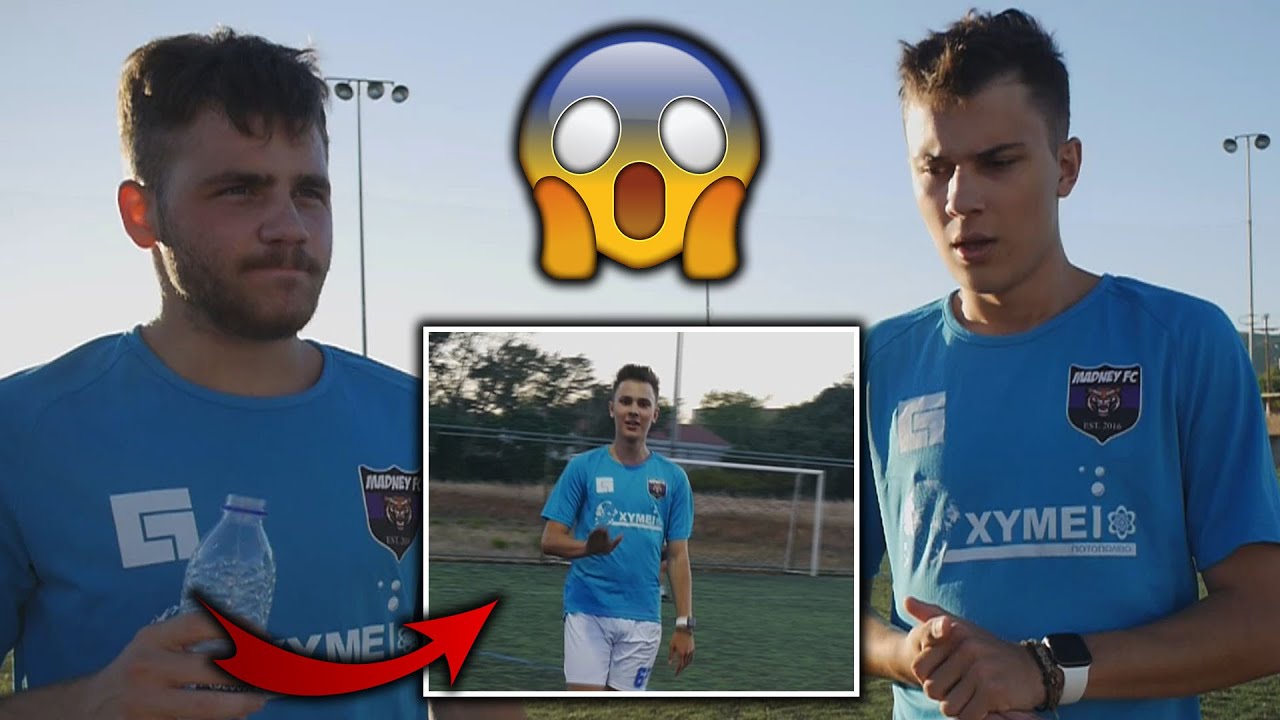 &Eta; &Omicron;&Mu;&Alpha;&Delta;&Alpha; &Kappa;&Alpha;&Nu;&Epsilon;&Iota; &Kappa;&Omicron;&Iota;&Lambda;&Iota;&Alpha;?!? Madney FC | Ep.3