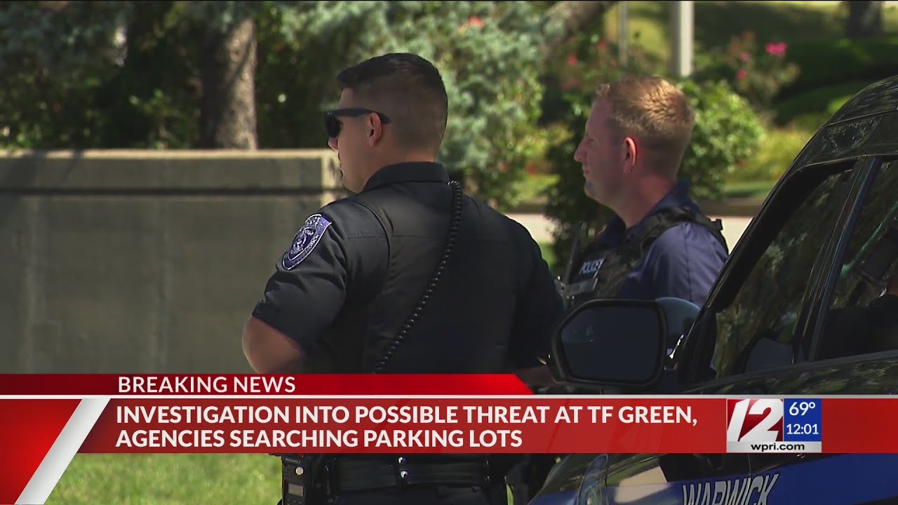 Police respond to TF Green Airport; travel disrupted