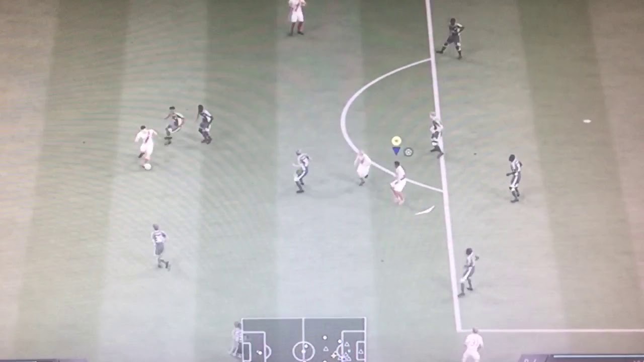 Vinicius Jr Goalaso FIFA 19 Pro Clubs ⚽️