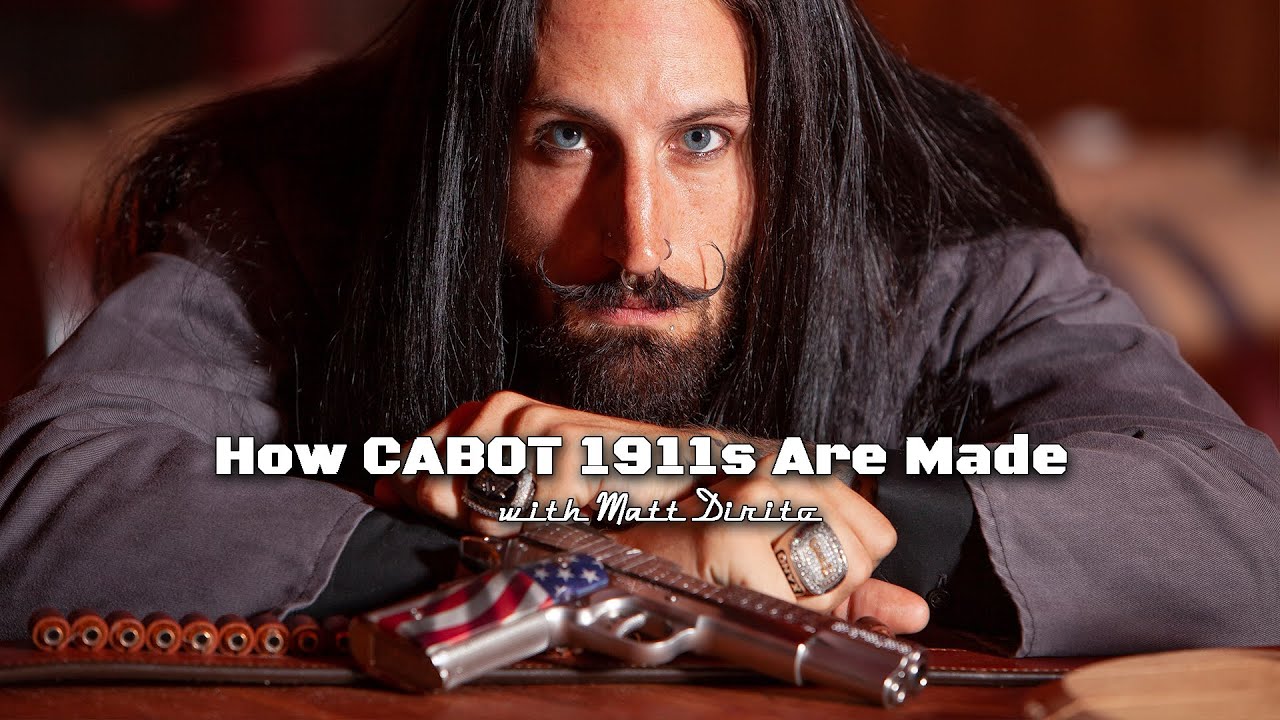Anatomy of a Cabot with Matt Dirito