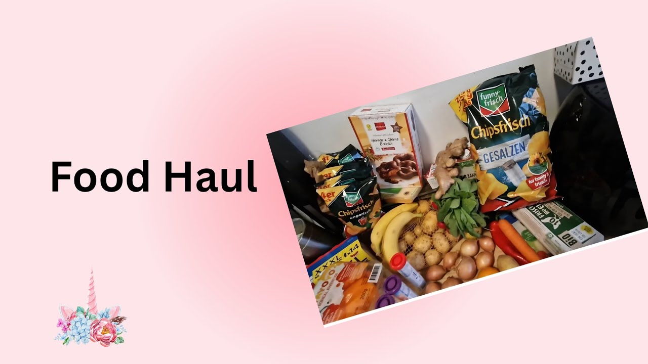 Food Haul