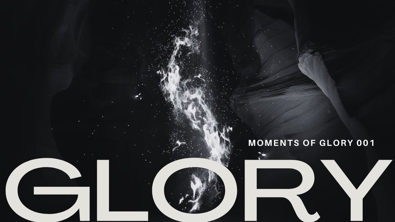 SOAKING INSTRUMENTAL | MOMENTS OF GLORY 001