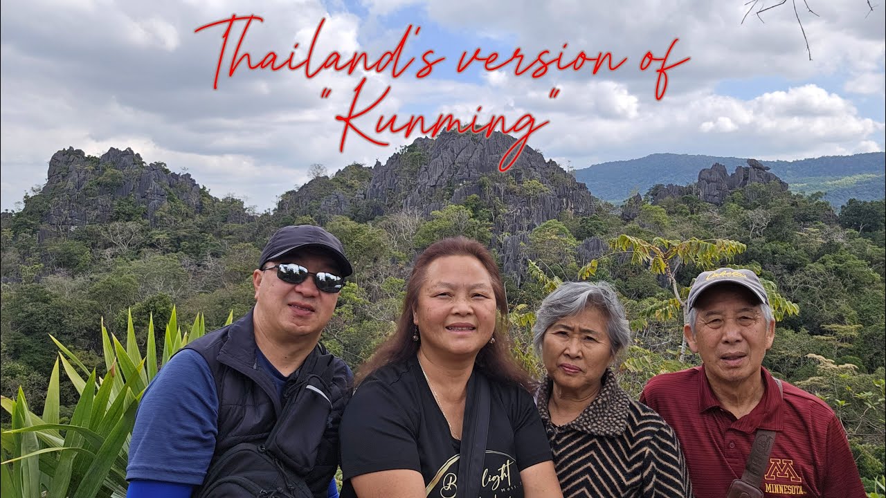 Kunming - Thailand Ep.5
