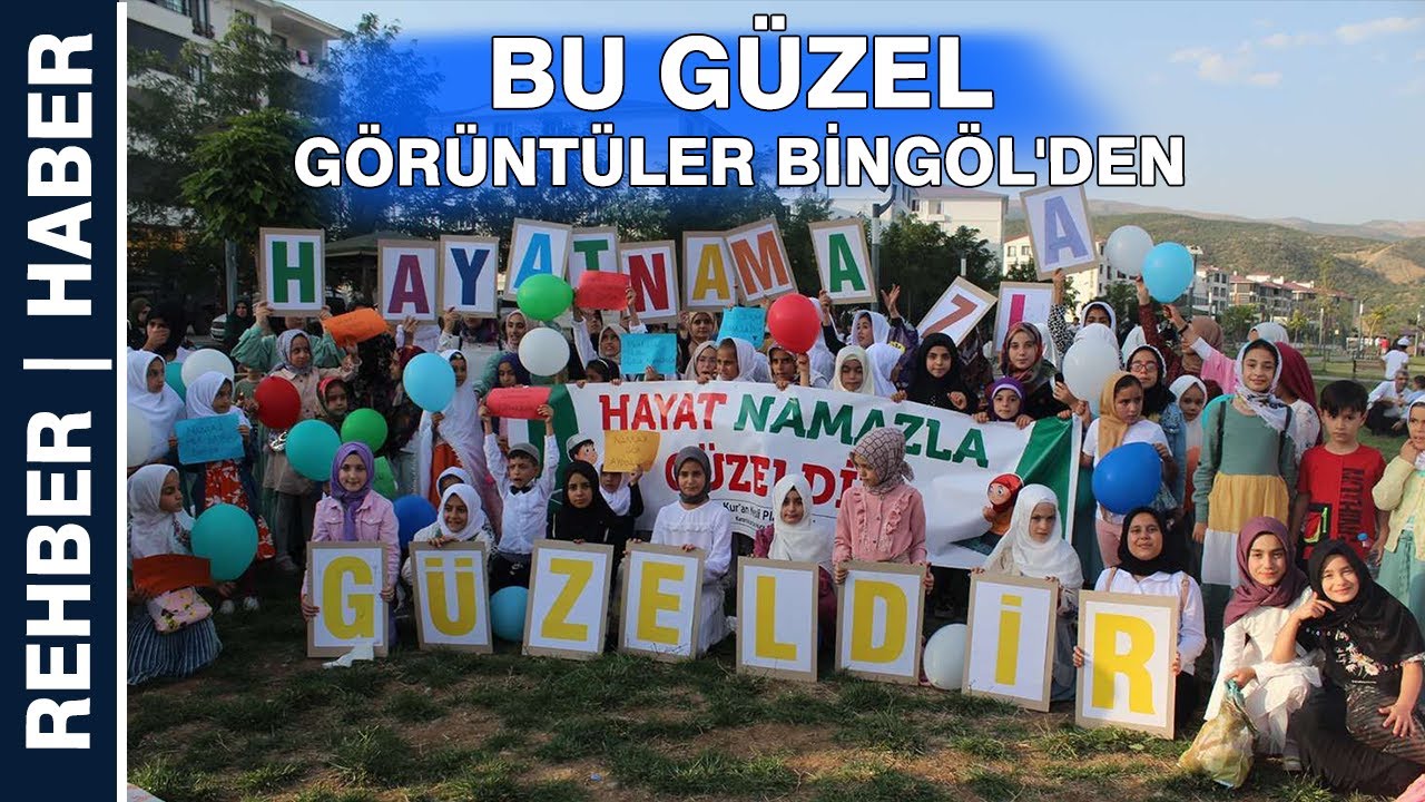 Bingöl'de 