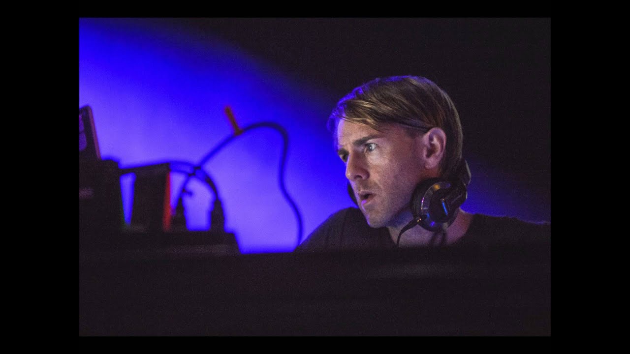 Richie Hawtin @ Bedroom 02-2007 (live set)