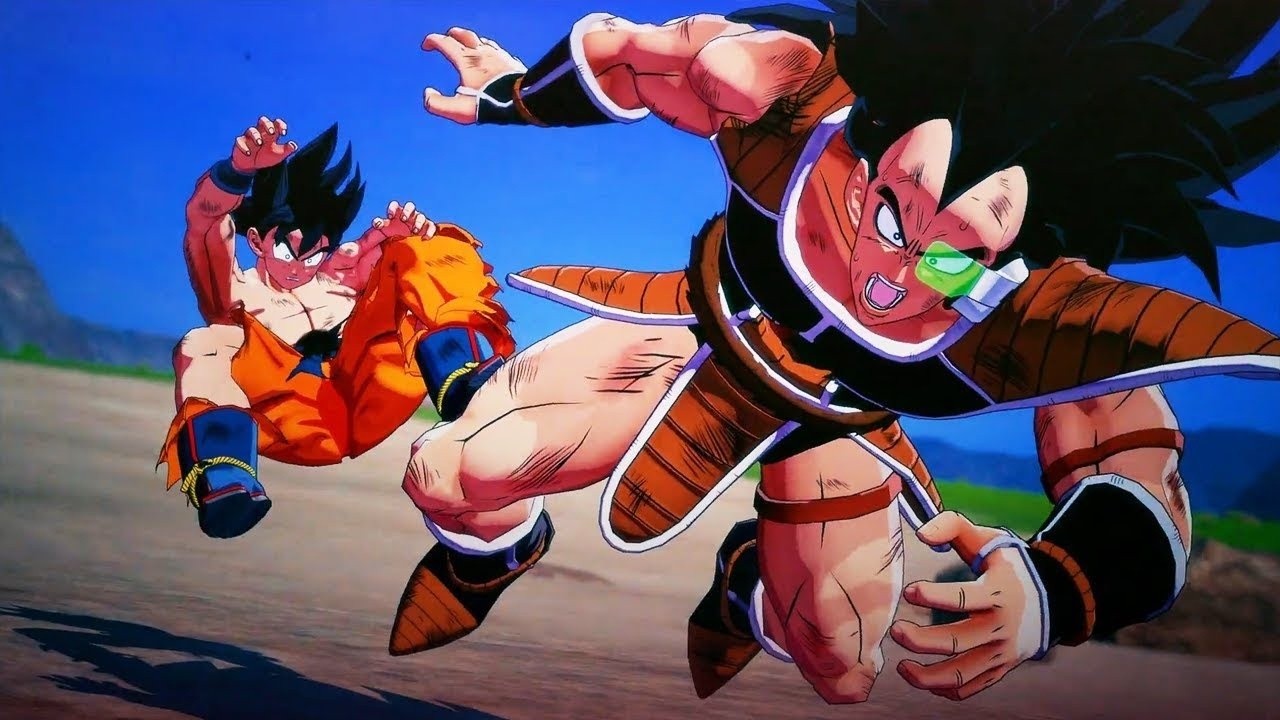 النهاية المفجعة لغوكو 😢 أقوى تضحية في تاريخ | DBZ kakarot #2