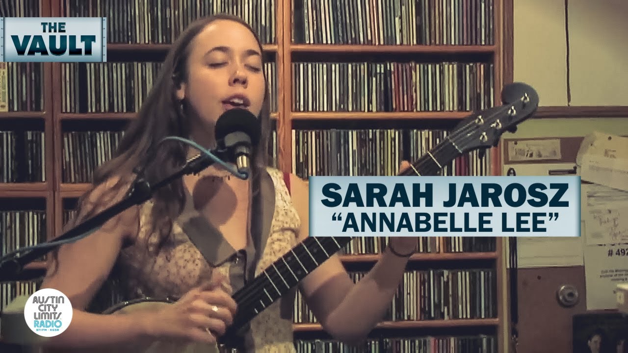 Sarah Jarosz 