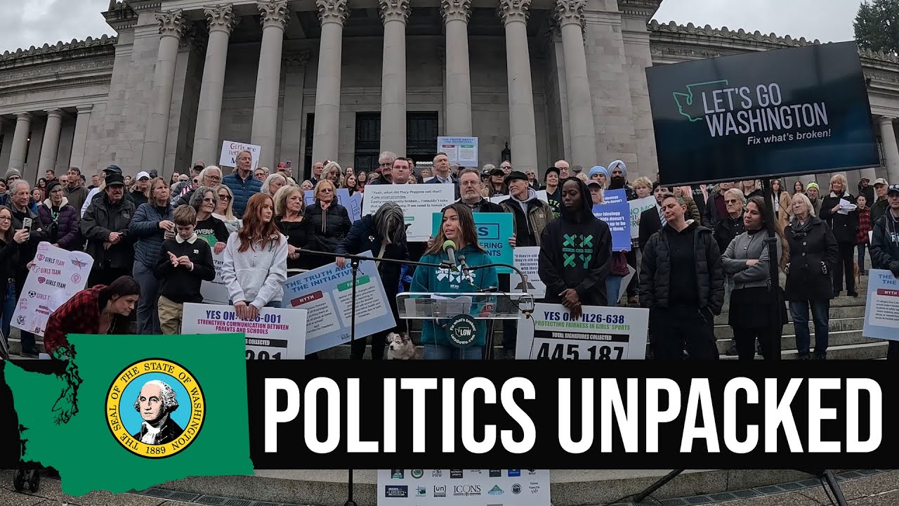 Politics unPacked: Initiative-backers take fight directly to lawmakers