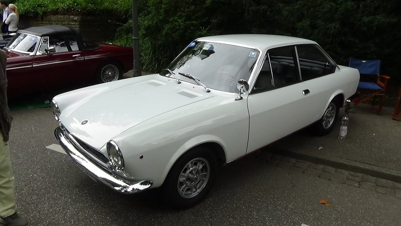 1968 Alfa Romeo Giulia TI - Oldtimer-Meeting Baden-Baden 2021
