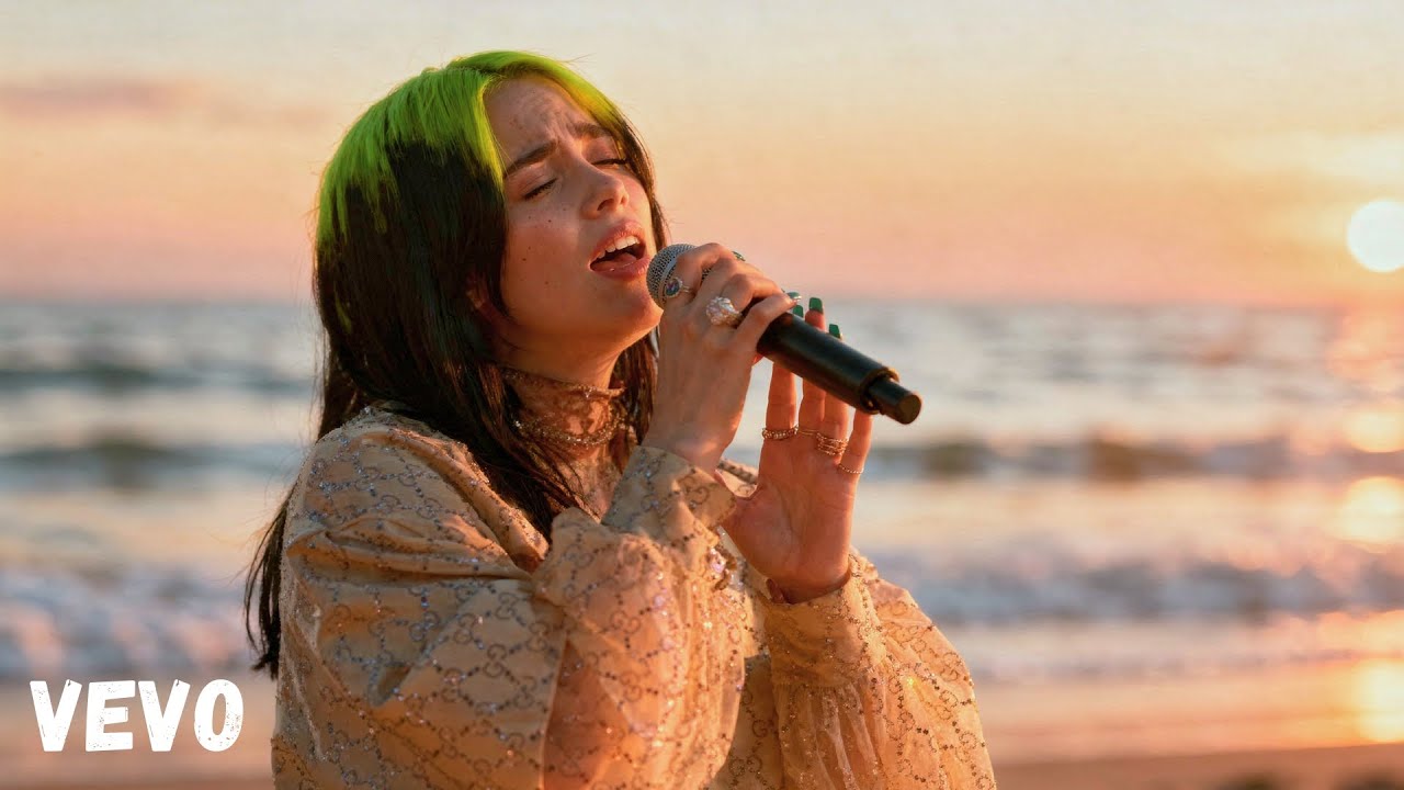 Billie Eilish – WILDFLOWER | Dark Emotional Pop | Billie Eilish Inspired