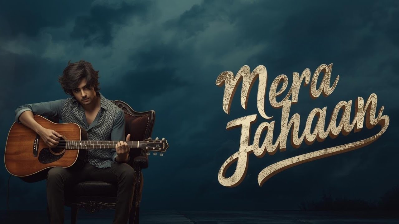 Mera Jahaan | Hindi Ballad - Zavani Music 