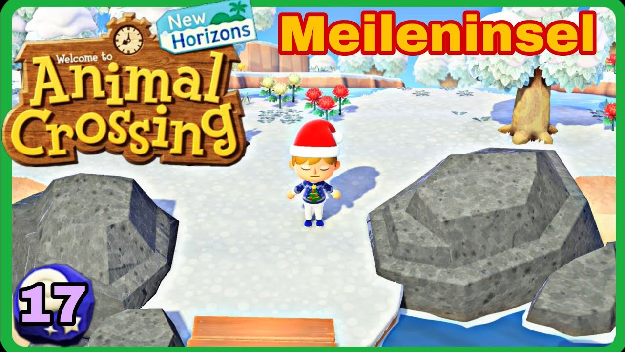 Unterwegs auf einer Meileninsel! | Let's Play Animal Crossing New Horizons S2 Part:17