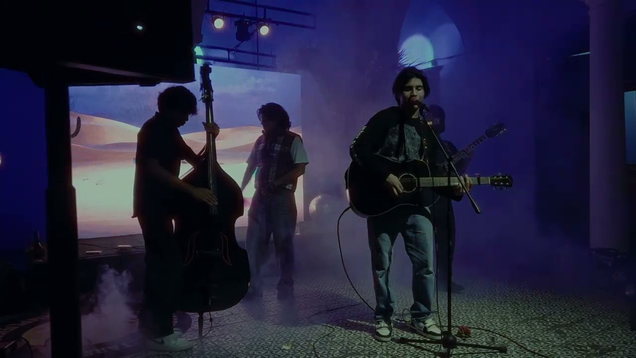 NOTA RESERVADA - LIVE AT 