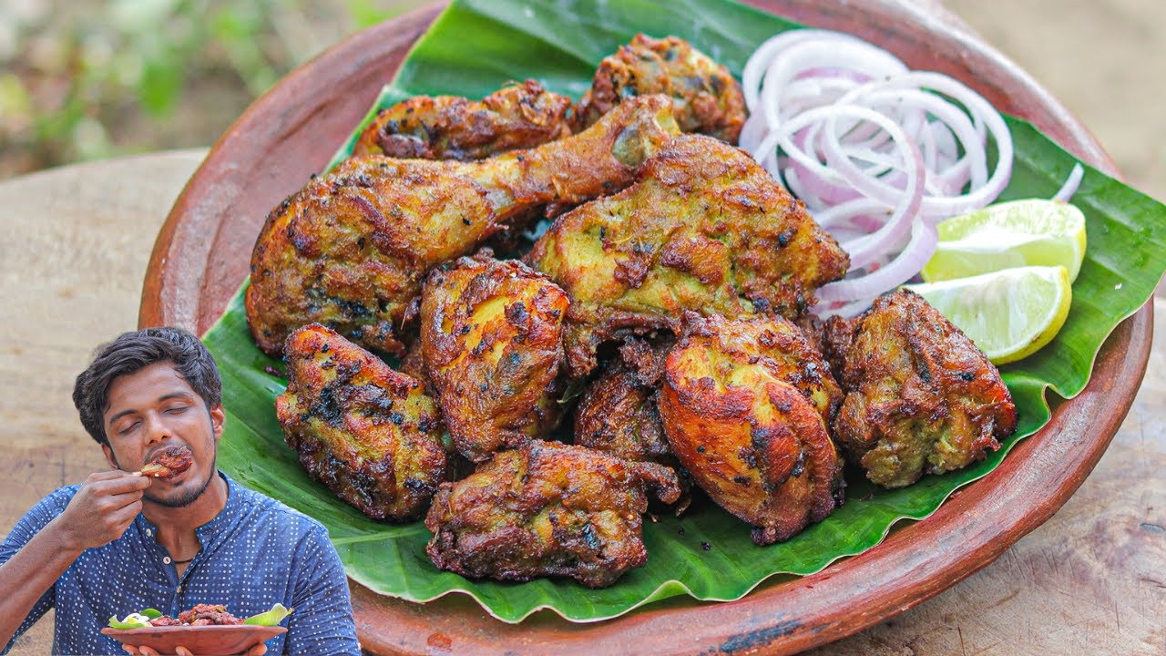 ಬೆಳ್ಳುಳ್ಳಿ ಕಬಾಬ್ | GARLIC KABAB | Trending Kebab Recipe @Uchilskitchen