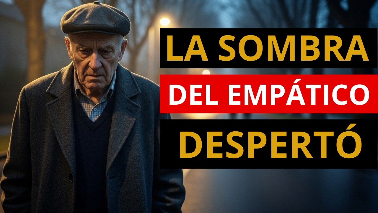 Cuando El Empático Harto Activa Su Sombra, El Narcisista Pierde El Control | Carl Jung