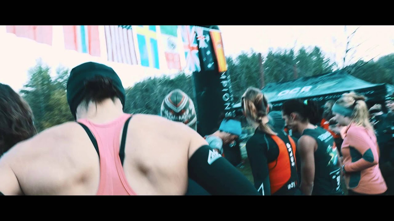 2015 OCR World Championships Highlights