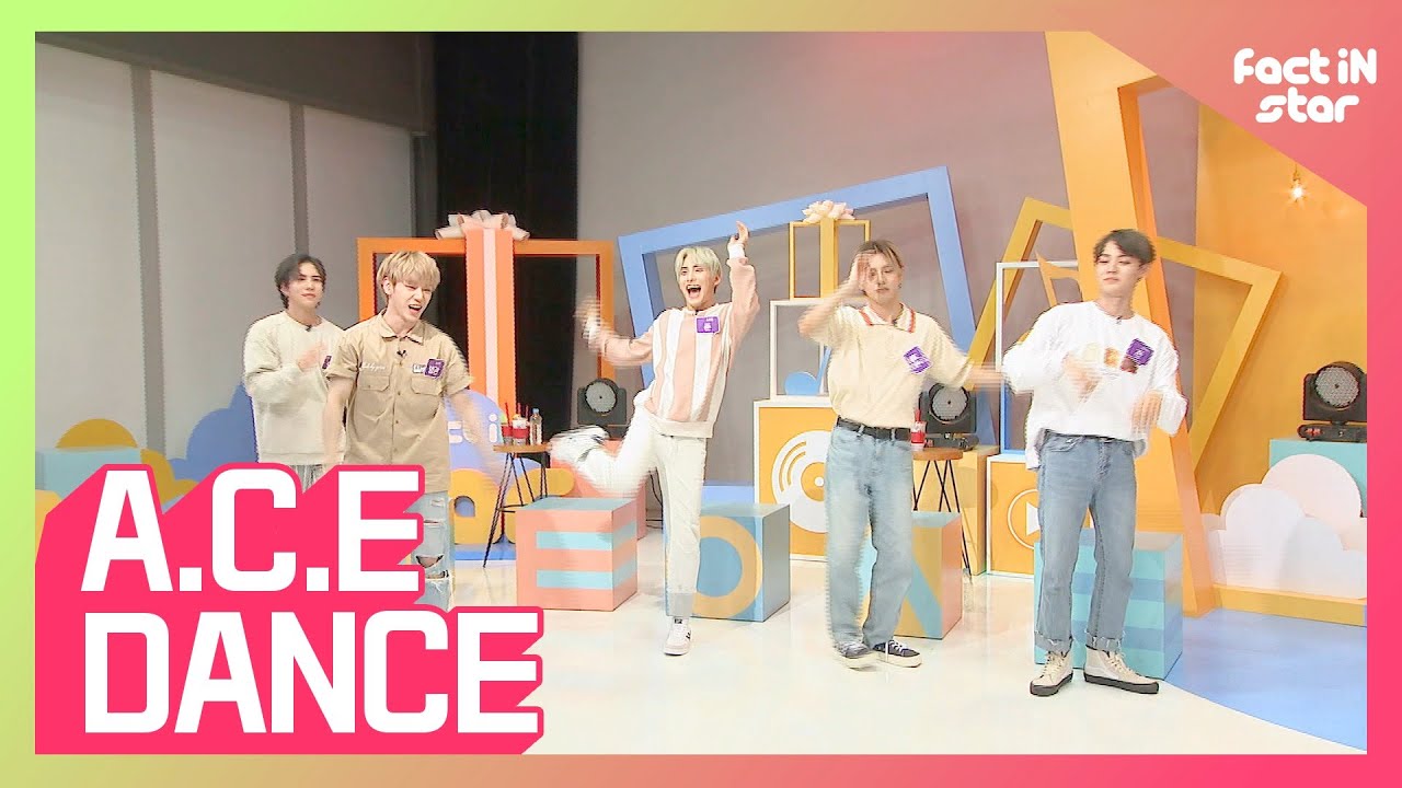 A.C.E cover  BLACKPINK  BTS ITZY SUPER M MONSTA X ONF VIXX