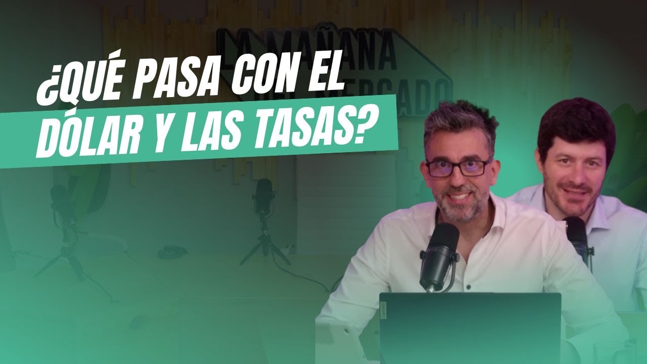 Volatilidad en la tasa y suba del dólar: las claves detrás del movimiento financiero (29/10)