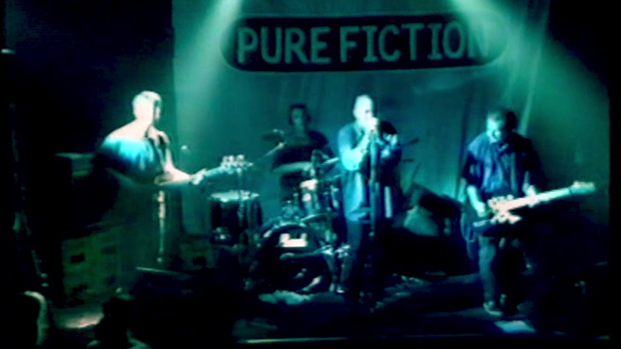 'Path of Life' by Pure Fiction. Live @ The General Wolfe, Coventry (early/mid 1990s).