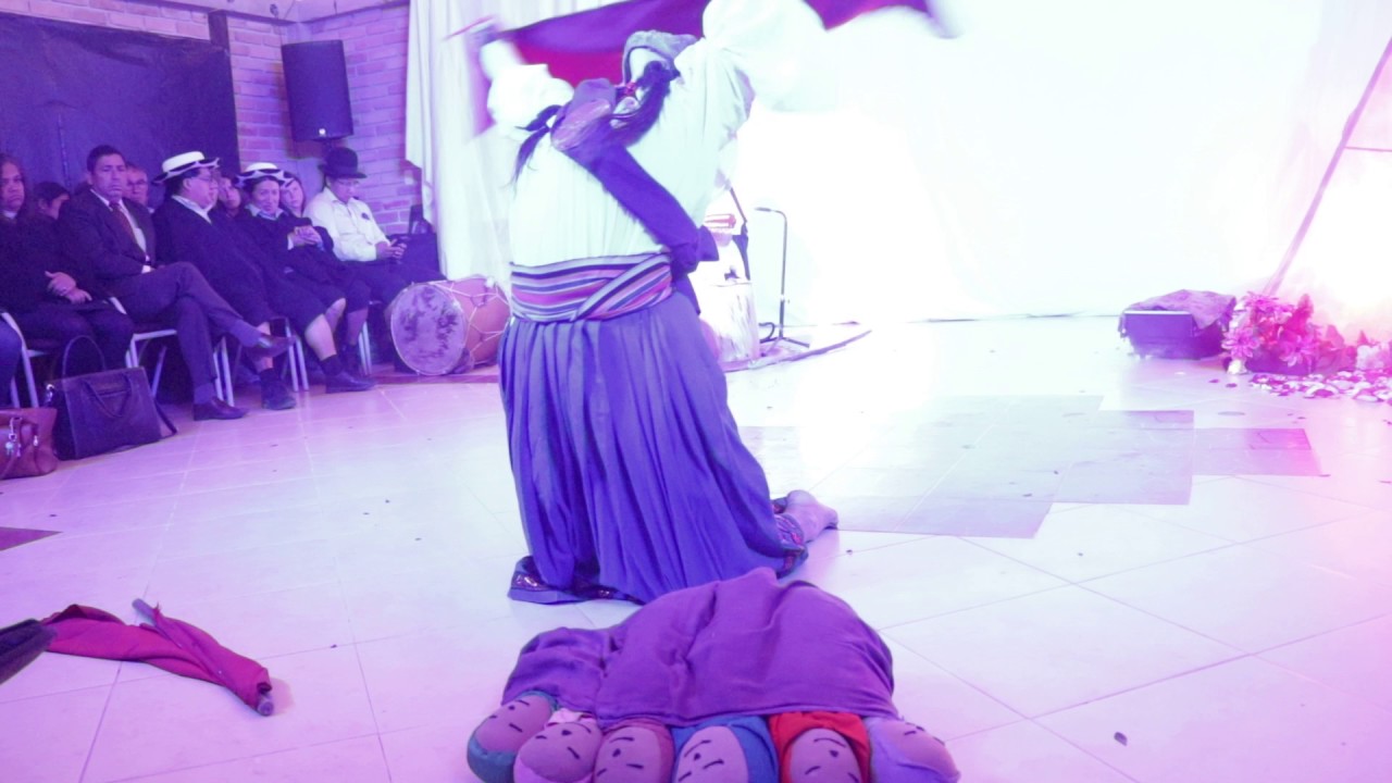 Radionovela - Dolores Cacuango, La pachamama habló por su voz - Saraguro