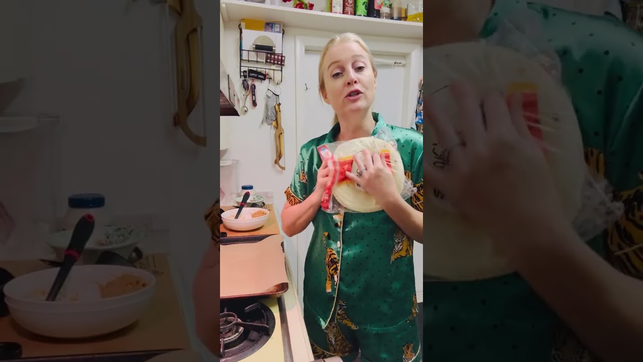 Crispy vegan taquitos in 20min! #carnivoreapproved #vegan #flavorexplosion 