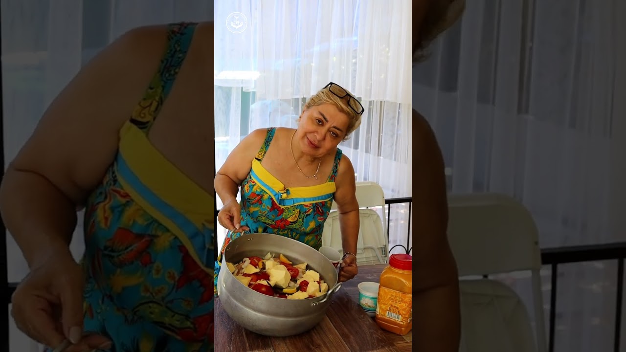 Uşaq Sığınacağının Kənd Həyatı